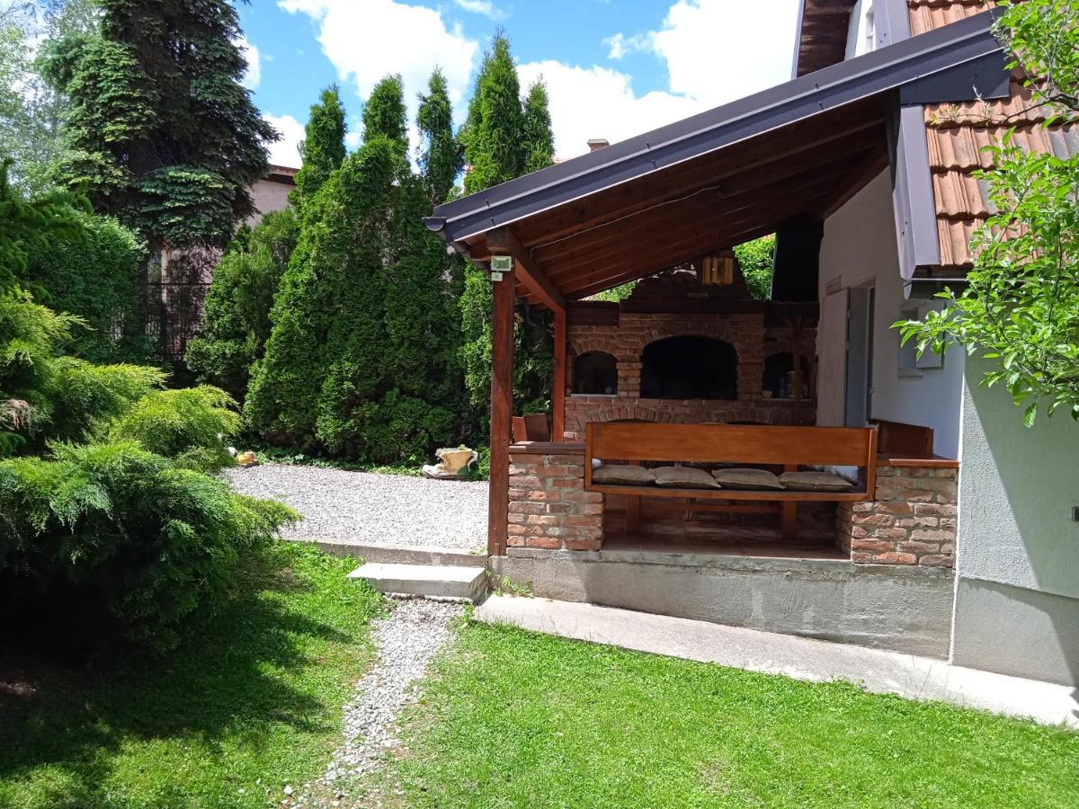 Holiday Home Amila Visoko Dış mekan fotoğraf