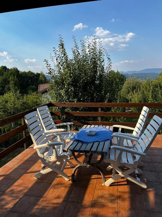 Holiday Home Amila Visoko Dış mekan fotoğraf