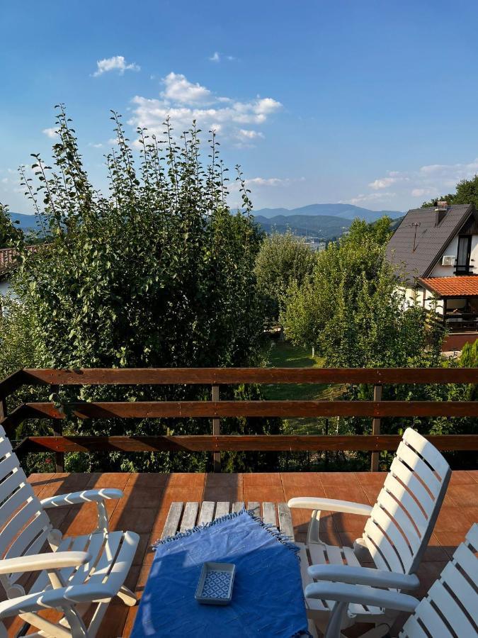 Holiday Home Amila Visoko Dış mekan fotoğraf